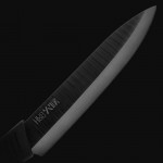 Huo Hou Nano Ceramic Knife 8" 325mm Black