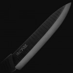 Huo Hou Nano Ceramic Knife 7` 270mm Black