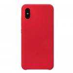 Mi 8 Pro Silicone Case Red