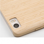Xiaomi Mi Note Wood Back Cover White Oak