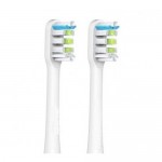 SOOCAS X3 Clean Replacement Toothbrush Head (2 pcs. set) White