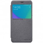 NILLKIN Sparkle Folio Case for Xiaomi Redmi Note 5A Gray