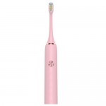 SOOCAS X3 Inter Smart Ultrasonic Electric Toothbrush Pink