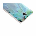 Xiaomi Mi 4 3D Protective Case Feather
