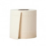 WURO Natural Bamboo Fiber Antibacterial Paper Towels (27 rolls)