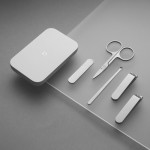 Xiaomi Mi Home (Mijia) Nail Clipper Five Piece Set (MJZD002QW/DZN4015CN)