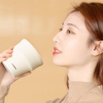 Xiaomi Stainless Steel Cooling Cup Beige