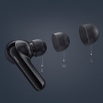 Xiaomi Haylou GT3 Pro TWS Bluetooth Earbuds Black