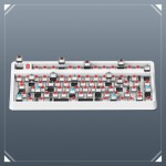 Xiaomi IQUNIX L80 Wireless Mechanical Keyboard