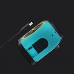 Xiaomi Mileseey Laser Tape Measurer Blue (DT10)