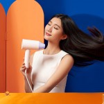 Xiaomi ShowSee Hair Dryer A4-W 1800W White