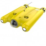 Gladius Underwater Drone Advanced PRO Yellow