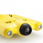 Gladius Underwater Drone Advanced PRO Yellow