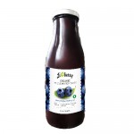 LiQberry Organic Wild Blueberry Paste, 500ml