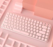 MiiiW Elite Series Keyboard MVXKT01 Pink