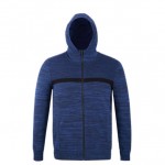 Mitown Hooded Jacket Blue XXL