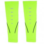 Mitown Sports Calf Compression Sleeves Green (M)