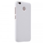 Nillkin Frosted Shield Case for Xiaomi Redmi 4X White