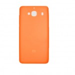 Xiaomi Redmi 2 / 2A Silicone Protective Case Orange