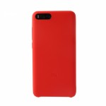 Xiaomi Mi Note 3 Full Wrap Silicone Case Red