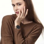 Xiaomi TwentySeventeen Lightweight ultra-thin Watch Gold/Black W004Q