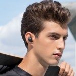 Haylou T16 ANC Bluetooth Earbuds Black
