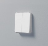Mi Home (Mijia) Wall Switch (Double Key)