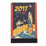 MITU Mi Bunny 2017 Desktop Calendar
