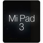 Xiaomi Mi Pad 3 4GB/128GB Gold
