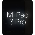 Xiaomi Mi Pad 3 Pro 4GB/128GB Windows Silver