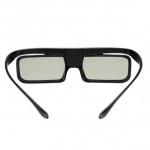 Xiaomi Mi TV Active Shutter 3D Glasses Black