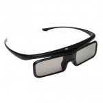 Xiaomi Mi TV Active Shutter 3D Glasses Black
