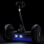 Ninebot Mini Self Balancing Scooter Black