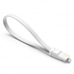 Qingmi Micro USB Fast Charging Cable 20cm Gray