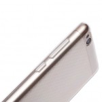 Xiaomi Redmi 3 Silicone Protective Case Transparent White
