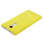 Xiaomi Redmi Note 3 Protective Case Yellow