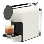 Scishare Capsule Coffee Machine White