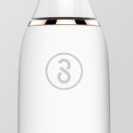 SOOCAS  X3 Mini Smart Ultrasonic Electric Toothbrush White