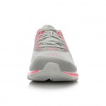 Xiaomi X Li-Ning Cloud III Women`s Cushion Running Shoes ARHL002-3-7 Size 37.5 Gray / Pink / Orange