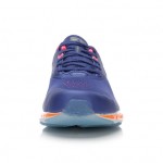Xiaomi X Li-Ning Cloud III Women`s Smart Cushion Running Shoes ARHL044-3-10 Size 34 Purple / Pink / Orange