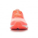 Xiaomi X Li-Ning Cloud III Women`s Smart Cushion Running Shoes ARHL044-4-4.5 Size 35 Peach / Orange / White