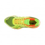 Xiaomi X Li-Ning Liejun Men`s Smart Running Shoes ARHK081-3-10 Size 40 Fluorescent Yellow / Fluorescent Green / Orange