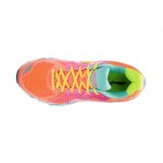 Xiaomi X Li-Ning Liejun Women`s Smart Running Shoes ARHK078-3-7 Size 34 Orange / Pink / Purple / Fluorescent Yellow / Blue