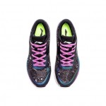 Xiaomi X Li-Ning Trich Tu Glory Women`s Smart Running Shoes ARBL104-11-9 Size 35 Black / White / Purple / Blue / Green