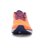 Xiaomi X Li-Ning Trich Tu Men`s Smart Running Shoes ARBK079-25-11 Size 46 Orange / Black / Purple