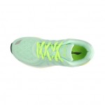 Xiaomi X Li-Ning Trich Tu Women`s Smart Running Shoes ARBK086-1-7.5 Size 37.5 Green / Fluorescent Yellow / Black