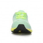 Xiaomi X Li-Ning Trich Tu Women`s Smart Running Shoes ARBK086-1-7.5 Size 40 Green / Fluorescent Yellow / Black