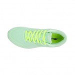 Xiaomi X Li-Ning Trich Tu Women`s Smart Running Shoes ARBK086-21-4.5 Size 37 Green / Fluorescent Yellow / Gray