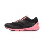 Xiaomi X Li-Ning Trich Tu Women`s Smart Running Shoes ARBK086-22-5.5 Size 34 Black / Pink