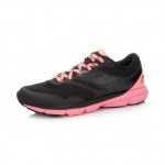 Xiaomi X Li-Ning Trich Tu Women`s Smart Running Shoes ARBK086-22-5.5 Size 35 Black / Pink